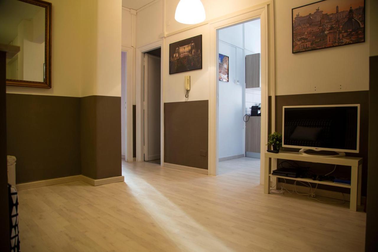 San Silverio Luxury House Roma Ngoại thất bức ảnh