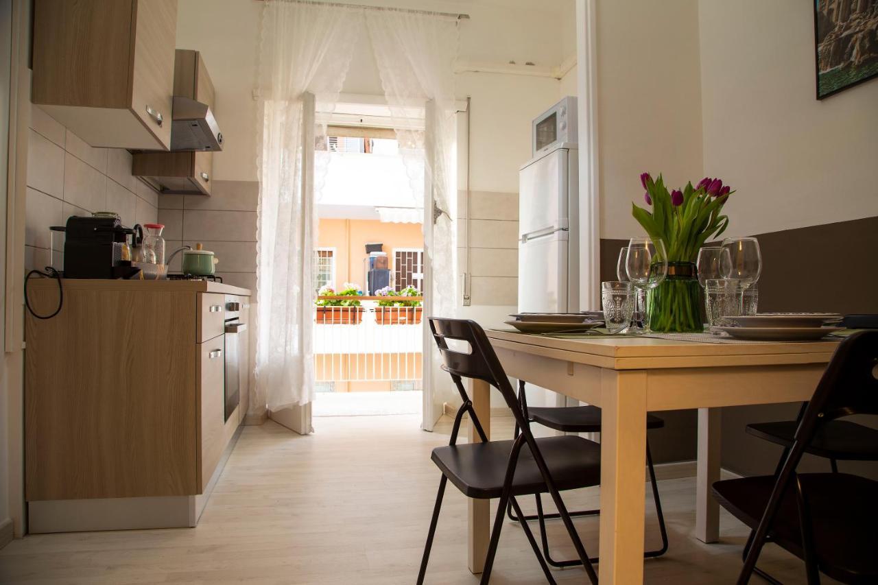 San Silverio Luxury House Roma Ngoại thất bức ảnh