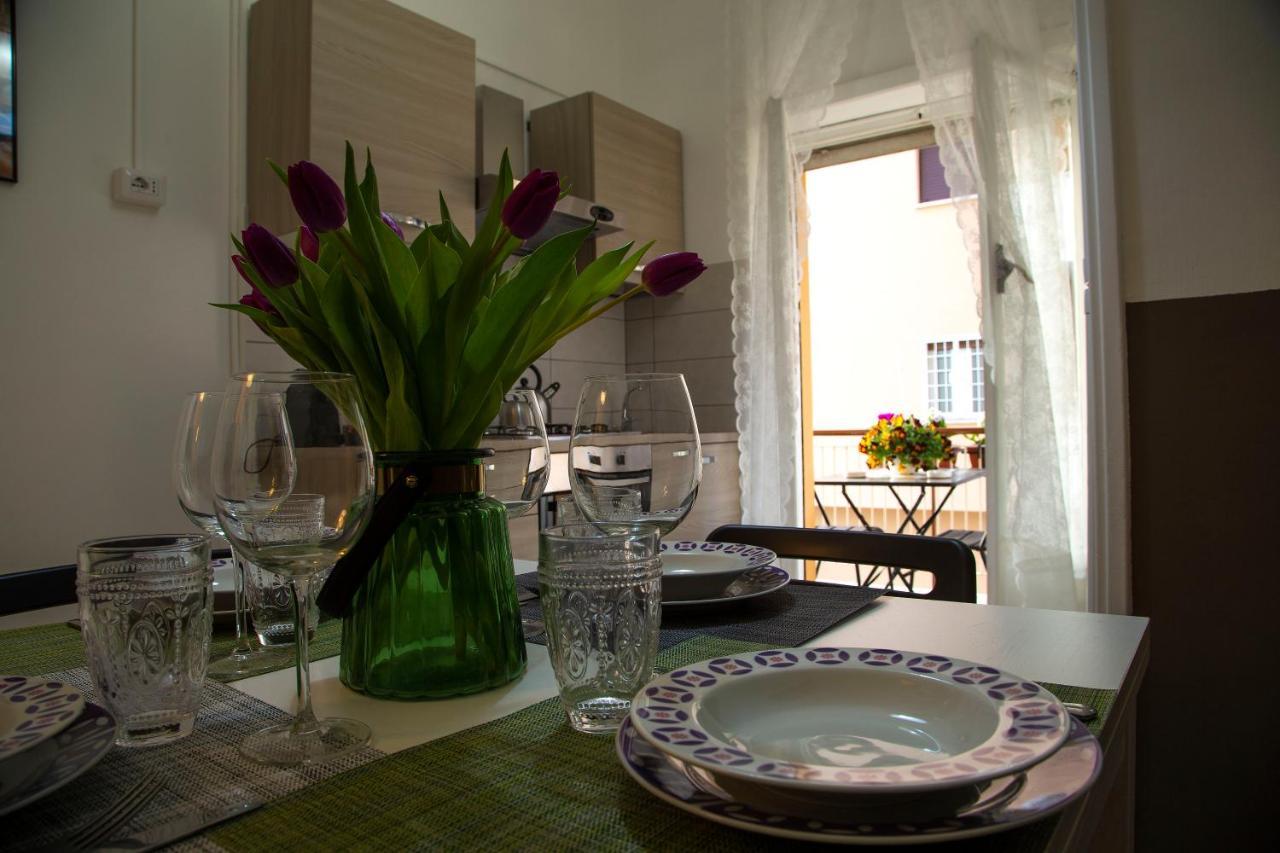 San Silverio Luxury House Roma Ngoại thất bức ảnh