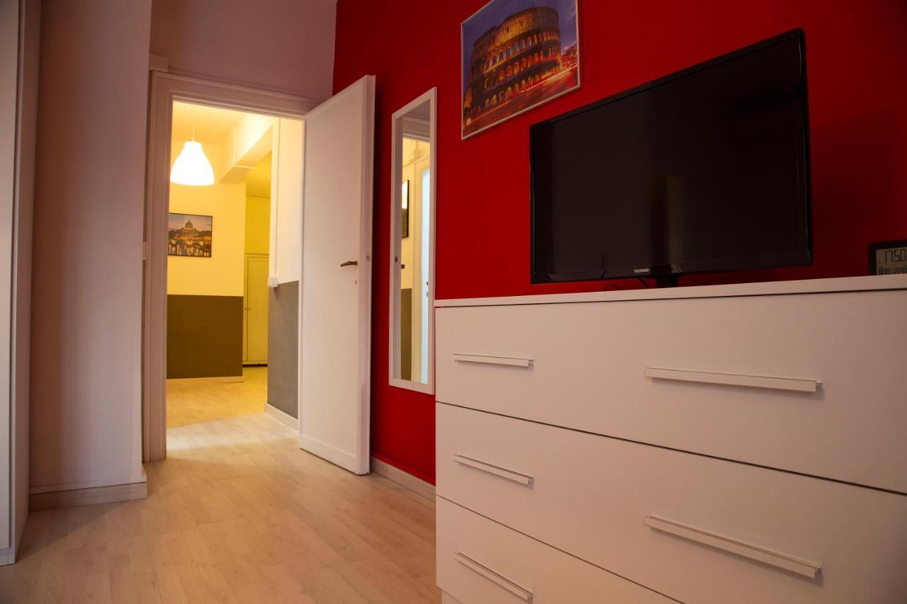 San Silverio Luxury House Roma Ngoại thất bức ảnh