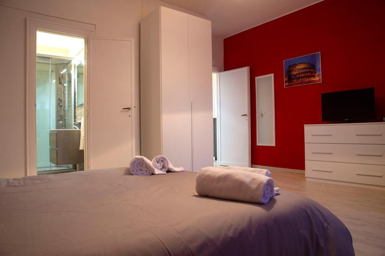 San Silverio Luxury House Roma Ngoại thất bức ảnh