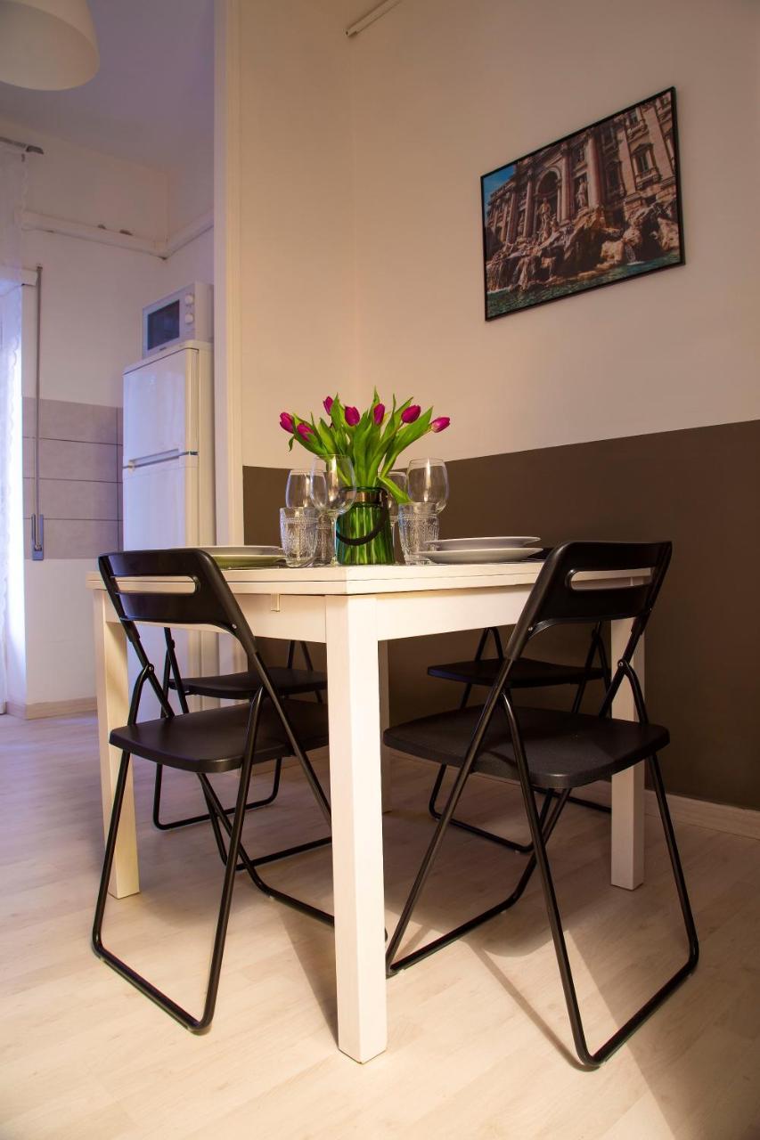 San Silverio Luxury House Roma Ngoại thất bức ảnh
